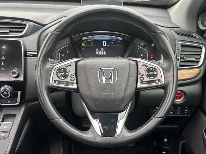Honda CR-V Hybrid 2.0 i-MMD Hybrid EX 5dr eCVT 