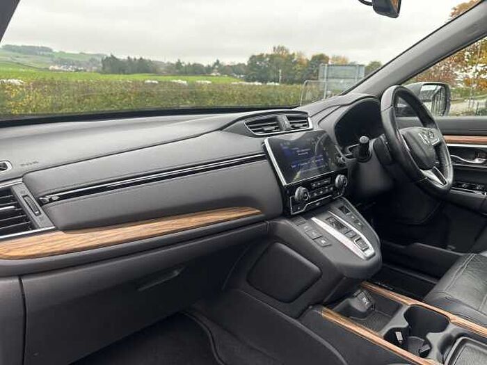 Honda CR-V Hybrid 2.0 i-MMD Hybrid EX 5dr eCVT 