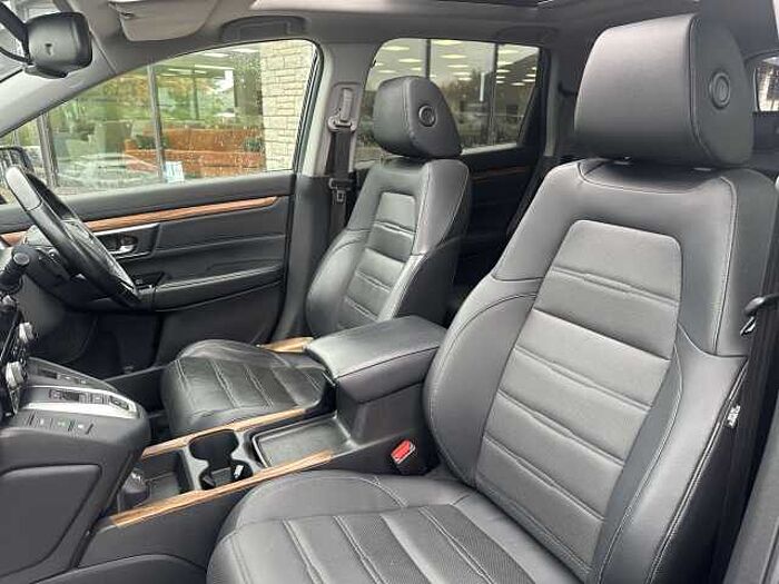 Honda CR-V Hybrid 2.0 i-MMD Hybrid EX 5dr eCVT 