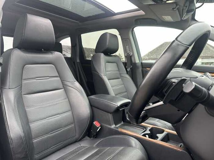 Honda CR-V Hybrid 2.0 i-MMD Hybrid EX 5dr eCVT 