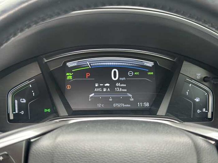 Honda CR-V Hybrid 2.0 i-MMD Hybrid EX 5dr eCVT 