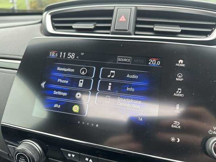 Honda CR-V Hybrid 2.0 i-MMD Hybrid EX 5dr eCVT 