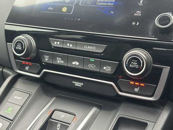 Honda CR-V Hybrid 2.0 i-MMD Hybrid EX 5dr eCVT 