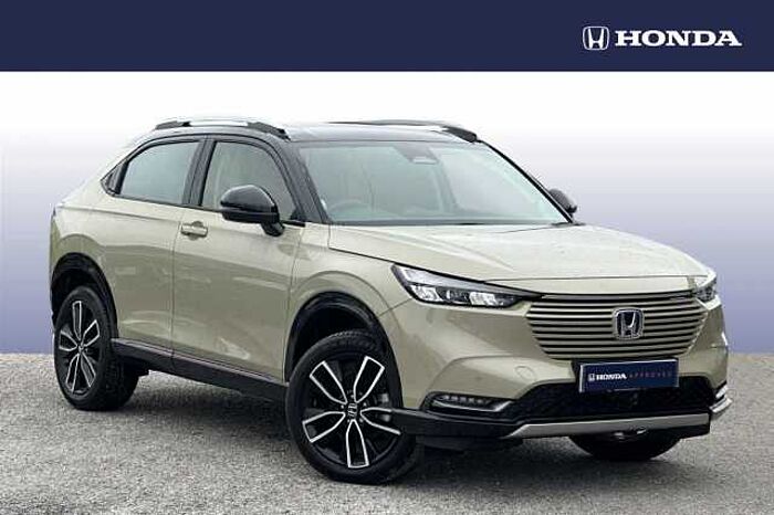 Honda HR-V Hybrid 1.5 eHEV Advance Style 5dr CVT 