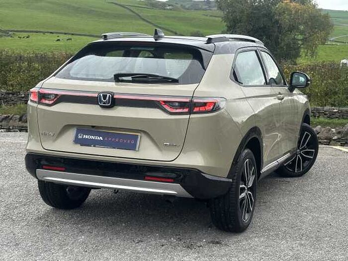 Honda HR-V Hybrid 1.5 eHEV Advance Style 5dr CVT 