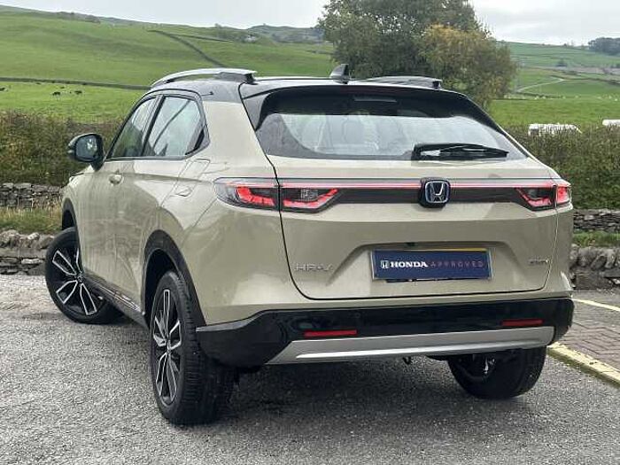 Honda HR-V Hybrid 1.5 eHEV Advance Style 5dr CVT 