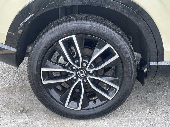 Honda HR-V Hybrid 1.5 eHEV Advance Style 5dr CVT 