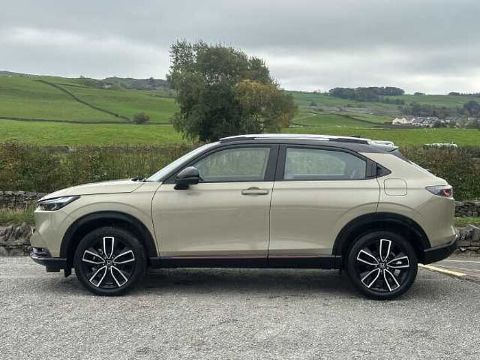 Honda HR-V Hybrid 1.5 eHEV Advance Style 5dr CVT 