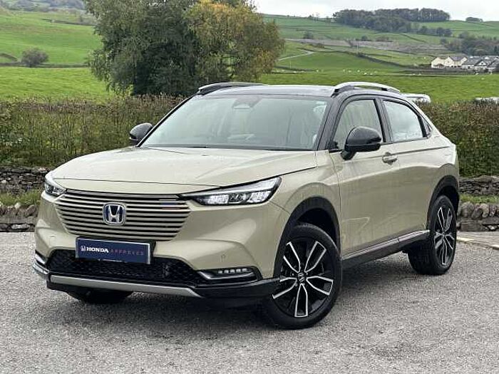 Honda HR-V Hybrid 1.5 eHEV Advance Style 5dr CVT 