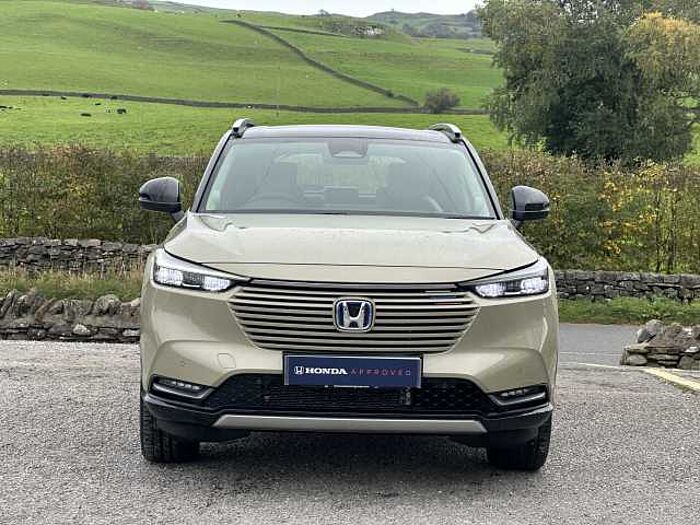 Honda HR-V Hybrid 1.5 eHEV Advance Style 5dr CVT 
