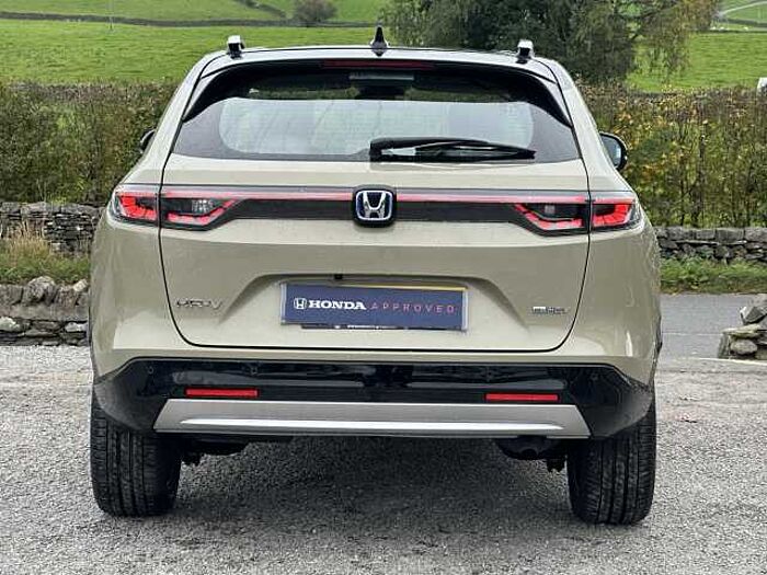 Honda HR-V Hybrid 1.5 eHEV Advance Style 5dr CVT 
