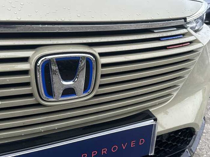 Honda HR-V Hybrid 1.5 eHEV Advance Style 5dr CVT 
