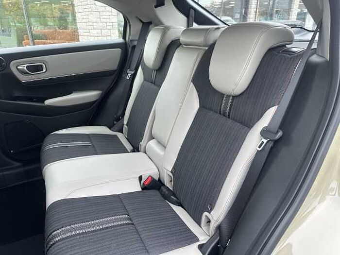 Honda HR-V Hybrid 1.5 eHEV Advance Style 5dr CVT 