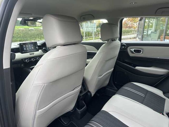 Honda HR-V Hybrid 1.5 eHEV Advance Style 5dr CVT 