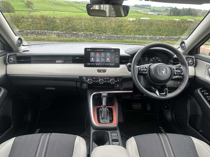 Honda HR-V Hybrid 1.5 eHEV Advance Style 5dr CVT 