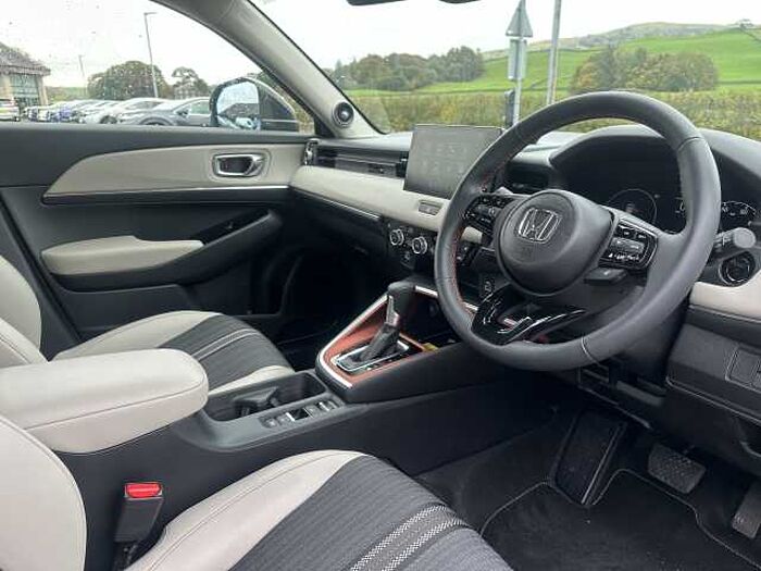 Honda HR-V Hybrid 1.5 eHEV Advance Style 5dr CVT 