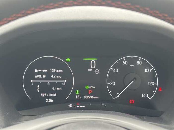 Honda HR-V Hybrid 1.5 eHEV Advance Style 5dr CVT 