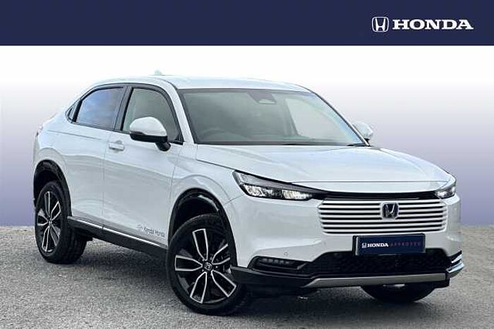 Honda HR-V Hybrid 1.5 eHEV Advance 5dr CVT 