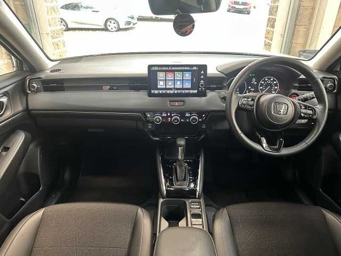 Honda HR-V Hybrid 1.5 eHEV Advance 5dr CVT 