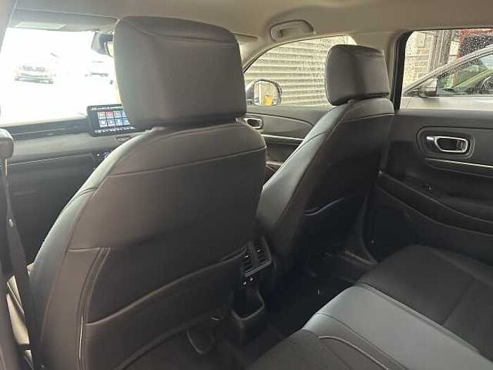 Honda HR-V Hybrid 1.5 eHEV Advance 5dr CVT 