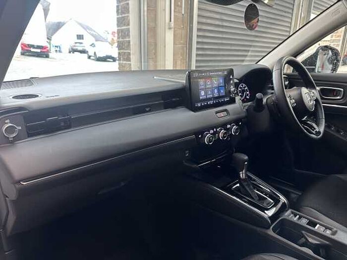 Honda HR-V Hybrid 1.5 eHEV Advance 5dr CVT 