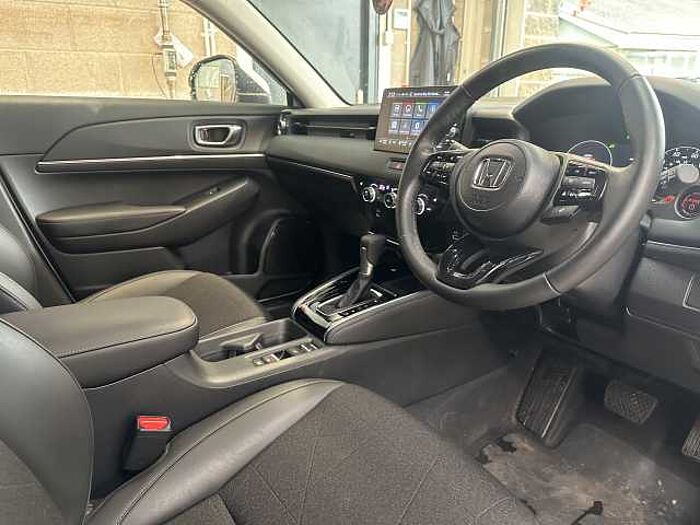 Honda HR-V Hybrid 1.5 eHEV Advance 5dr CVT 