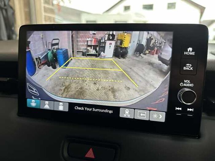 Honda HR-V Hybrid 1.5 eHEV Advance 5dr CVT 