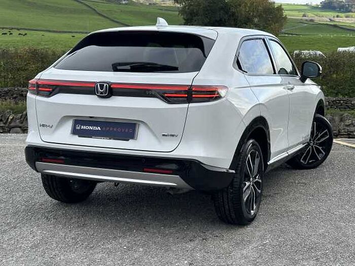 Honda HR-V Hybrid 1.5 eHEV Advance 5dr CVT 
