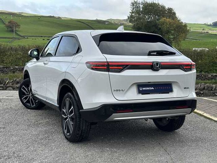 Honda HR-V Hybrid 1.5 eHEV Advance 5dr CVT 