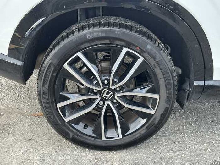 Honda HR-V Hybrid 1.5 eHEV Advance 5dr CVT 