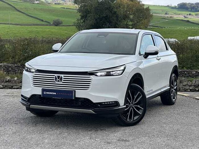 Honda HR-V Hybrid 1.5 eHEV Advance 5dr CVT 