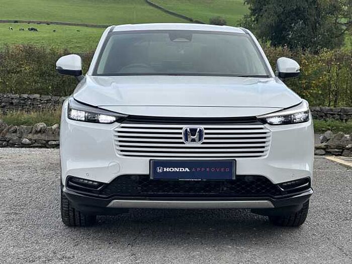 Honda HR-V Hybrid 1.5 eHEV Advance 5dr CVT 