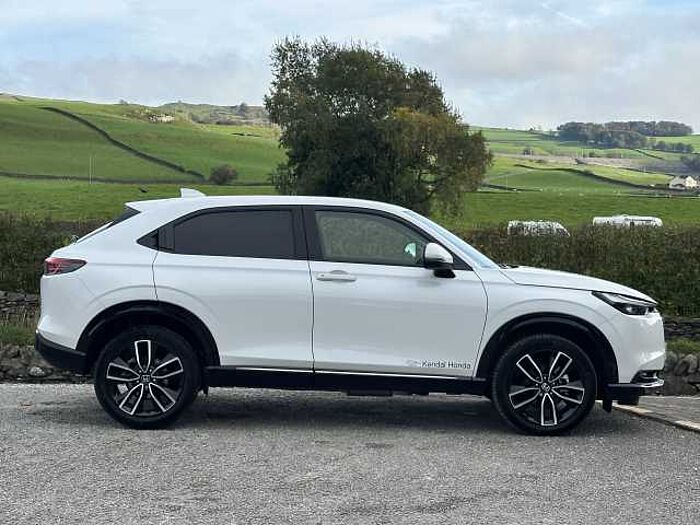 Honda HR-V Hybrid 1.5 eHEV Advance 5dr CVT 