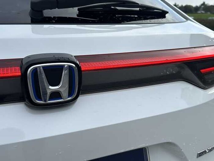 Honda HR-V Hybrid 1.5 eHEV Advance 5dr CVT 