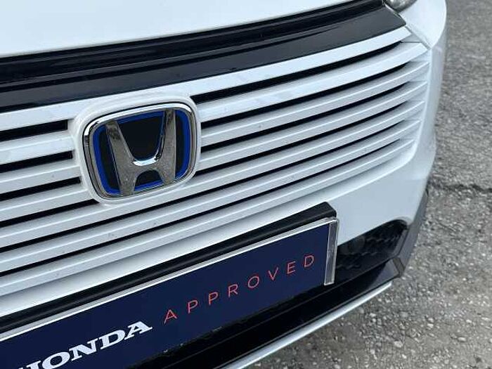 Honda HR-V Hybrid 1.5 eHEV Advance 5dr CVT 