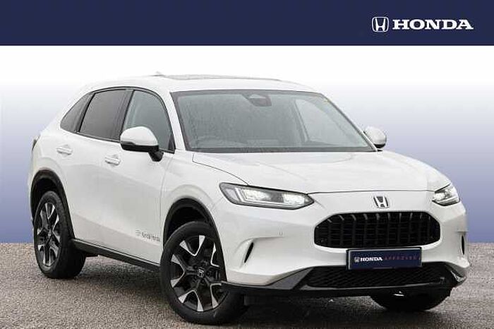 Honda ZR-V e:HEV 2.0 eHEV Advance 5dr CVT 