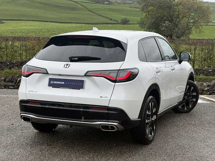 Honda ZR-V e:HEV 2.0 eHEV Advance 5dr CVT 