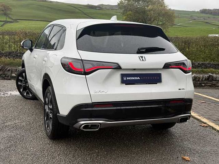 Honda ZR-V e:HEV 2.0 eHEV Advance 5dr CVT 