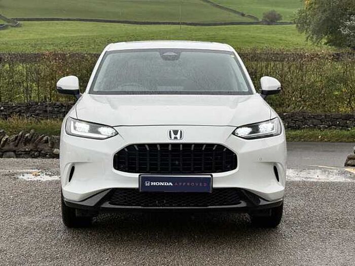 Honda ZR-V e:HEV 2.0 eHEV Advance 5dr CVT 