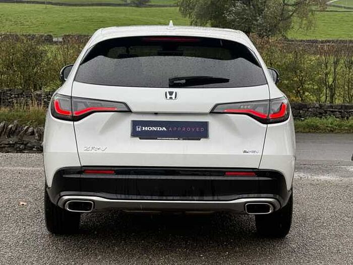 Honda ZR-V e:HEV 2.0 eHEV Advance 5dr CVT 