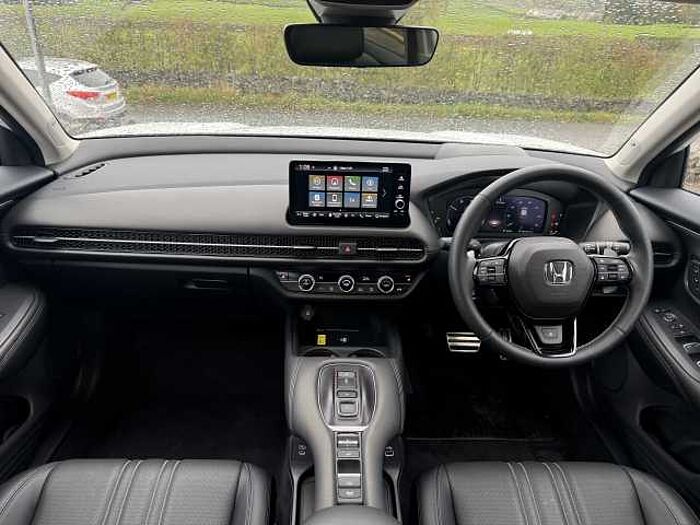 Honda ZR-V e:HEV 2.0 eHEV Advance 5dr CVT 