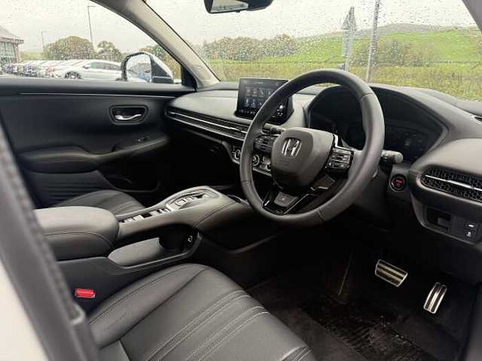 Honda ZR-V e:HEV 2.0 eHEV Advance 5dr CVT 