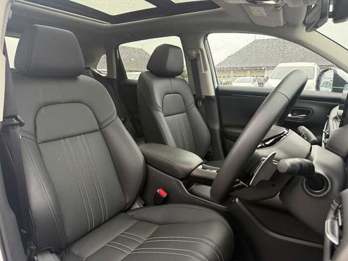 Honda ZR-V e:HEV 2.0 eHEV Advance 5dr CVT 