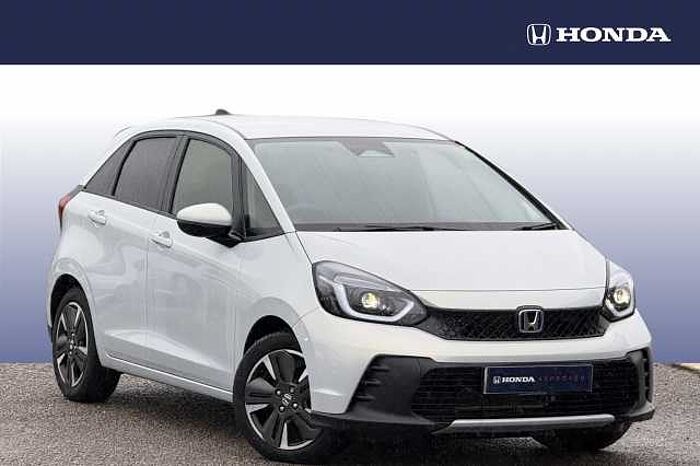 Honda Jazz Hybrid 1.5 i-MMD Hybrid Advance 5dr eCVT 