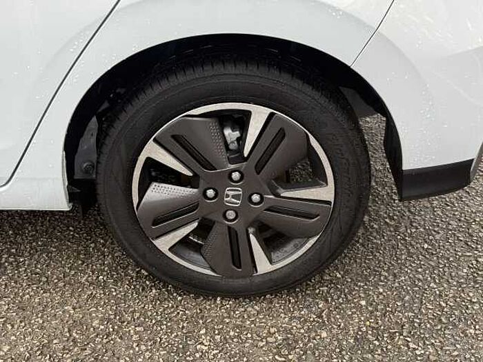 Honda Jazz Hybrid 1.5 i-MMD Hybrid Advance 5dr eCVT 