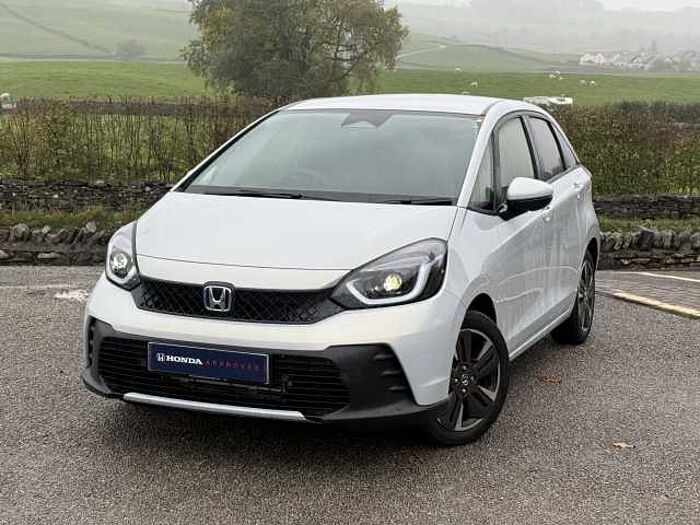 Honda Jazz Hybrid 1.5 i-MMD Hybrid Advance 5dr eCVT 