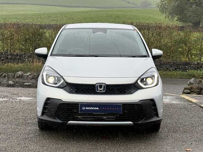 Honda Jazz Hybrid 1.5 i-MMD Hybrid Advance 5dr eCVT 