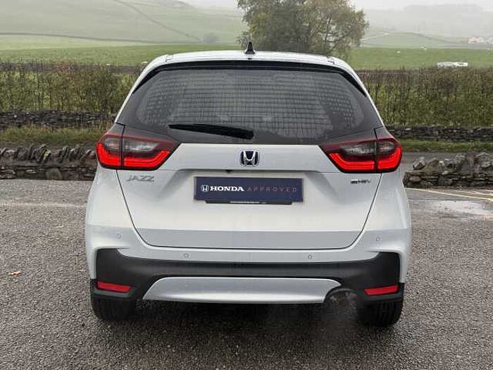 Honda Jazz Hybrid 1.5 i-MMD Hybrid Advance 5dr eCVT 