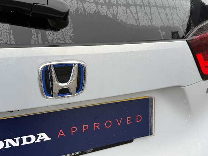 Honda Jazz Hybrid 1.5 i-MMD Hybrid Advance 5dr eCVT 