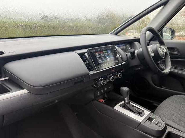 Honda Jazz Hybrid 1.5 i-MMD Hybrid Advance 5dr eCVT 